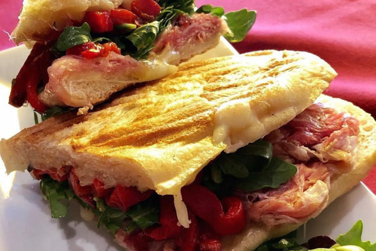 Panino Rustico Foods