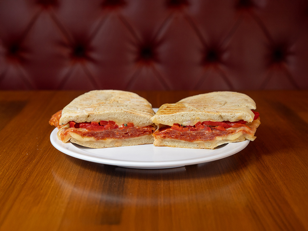 Panino Rustico food photos
