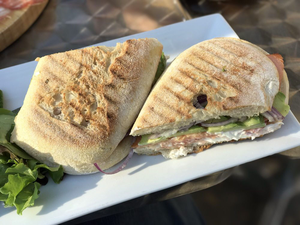 Panino Rustico food photos