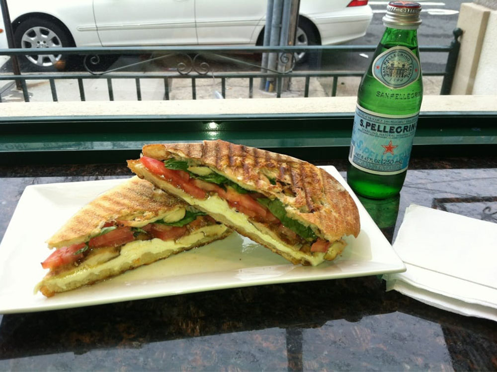 Panino Rustico food photos