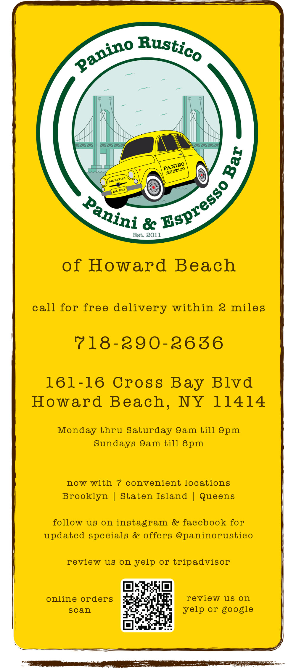 Howard Beach Location photos